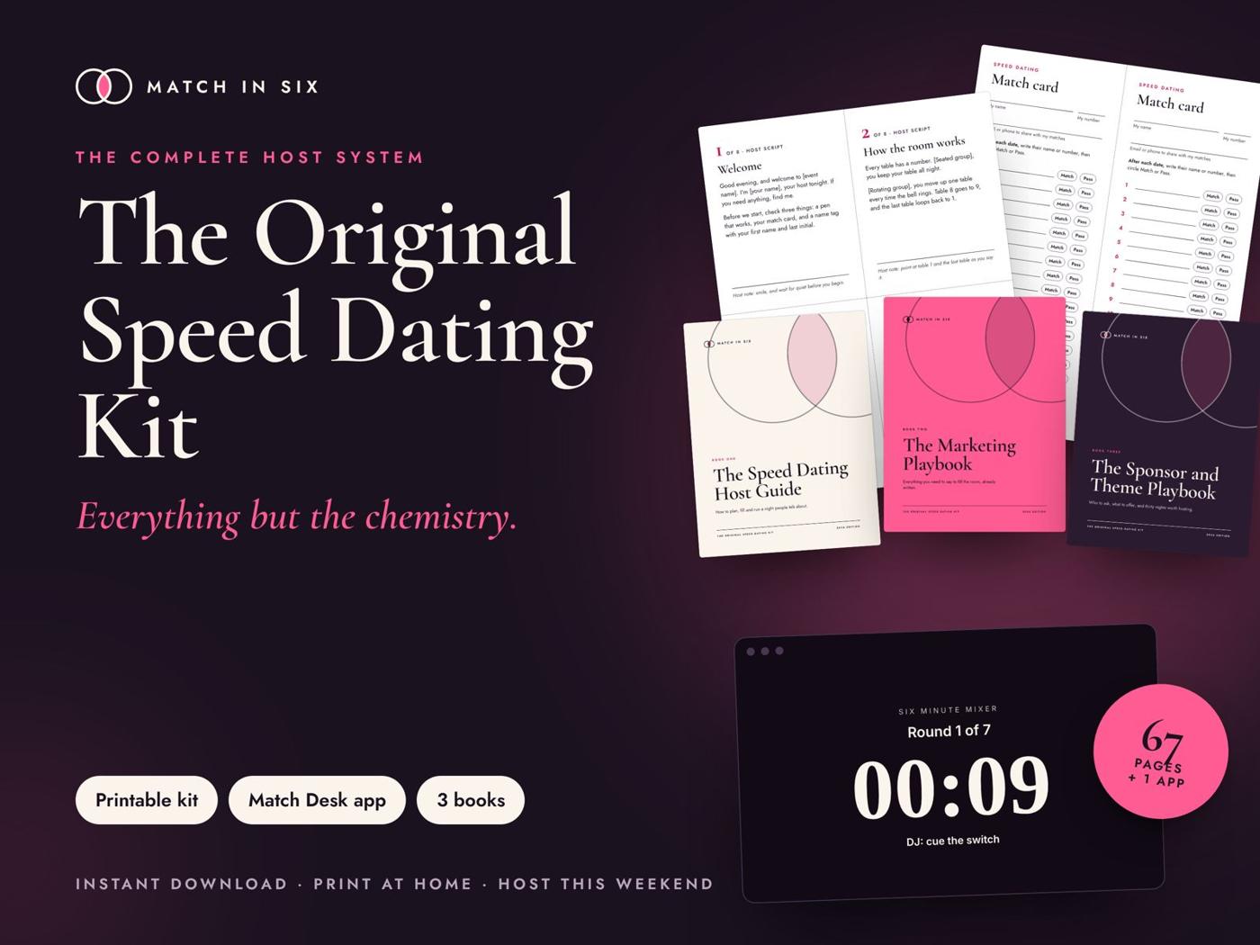 The Complete Host System bundle